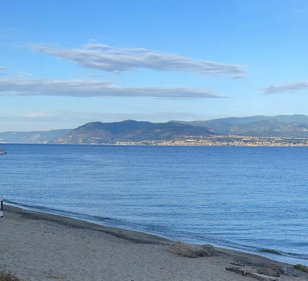 Sullo Stretto Apartamento Messina 0*,