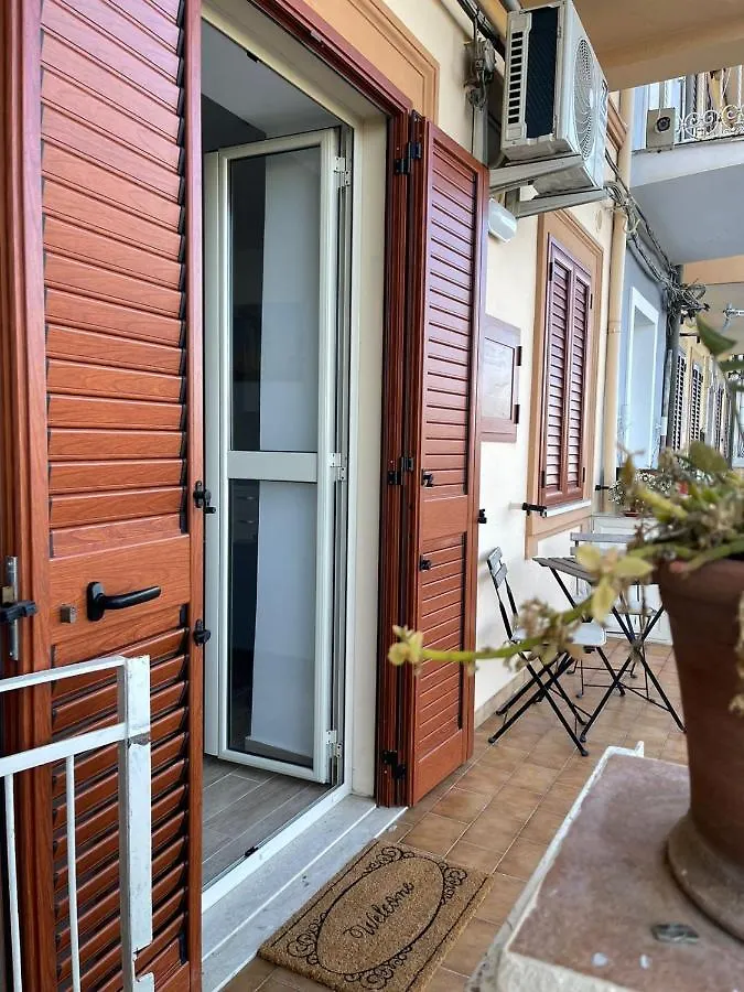 Sullo Stretto Apartamento Messina