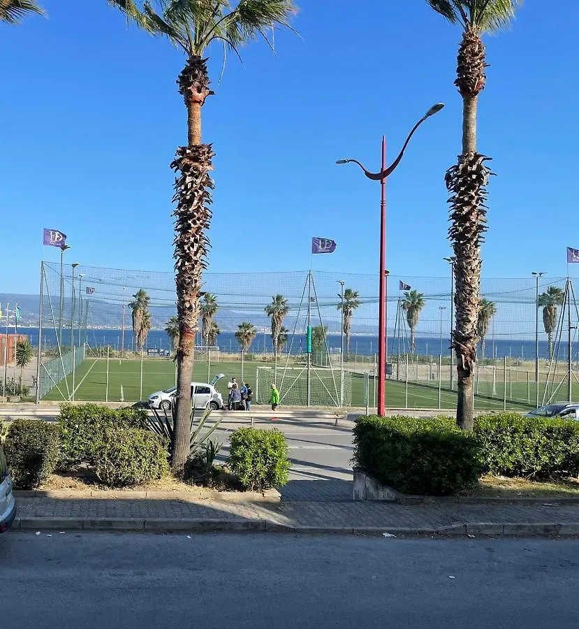 Sullo Stretto Apartamento Messina